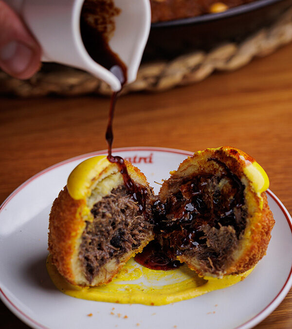 Las Mejores Croquetas de Barcelona