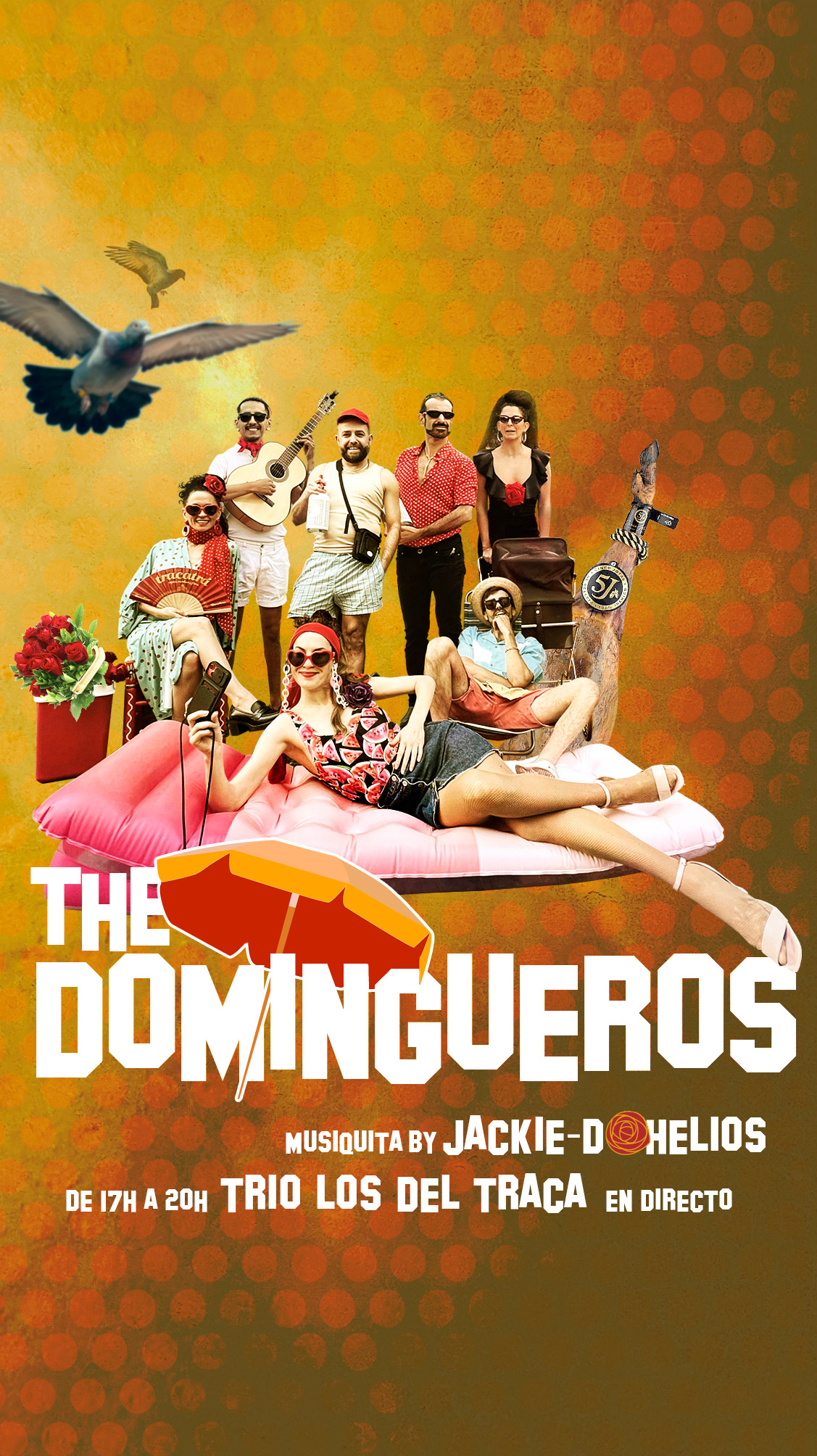 The Domingueros