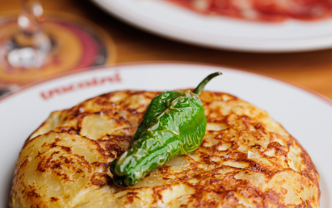 Los 12 Mejores Restaurantes Españoles de Barcelona