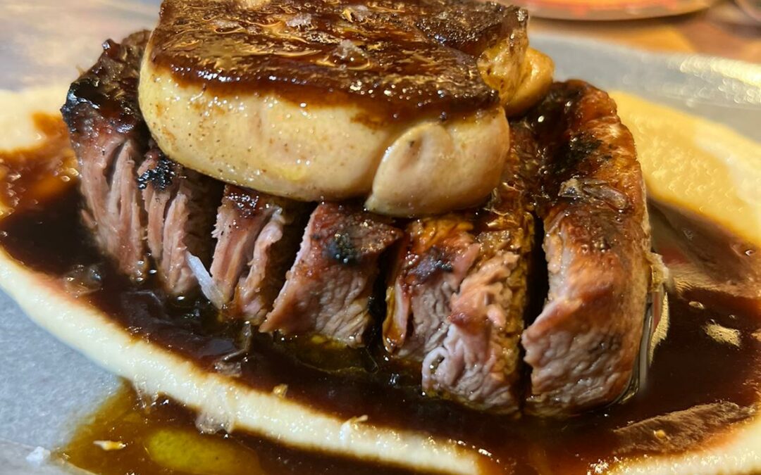 Los 12 Mejores Restaurantes de Carne de Barcelona
