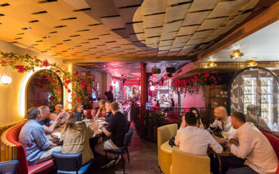 Los 12 Restaurantes Más Recomendados para Cenas de Navidad en Barcelona