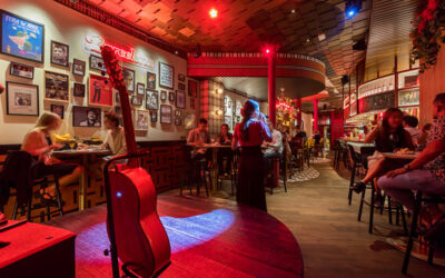 Restaurantes cerca del Barrio Gótico