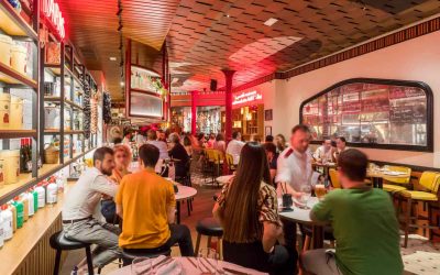 Los 5 Mejores Restaurantes cerca de Las Ramblas (para Comer de Verdad)