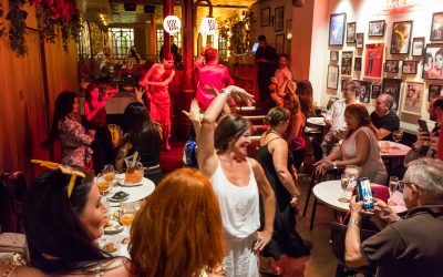 Experiencia Inmersiva en Barcelona: El Viaje Gastronómico en Tracatrá