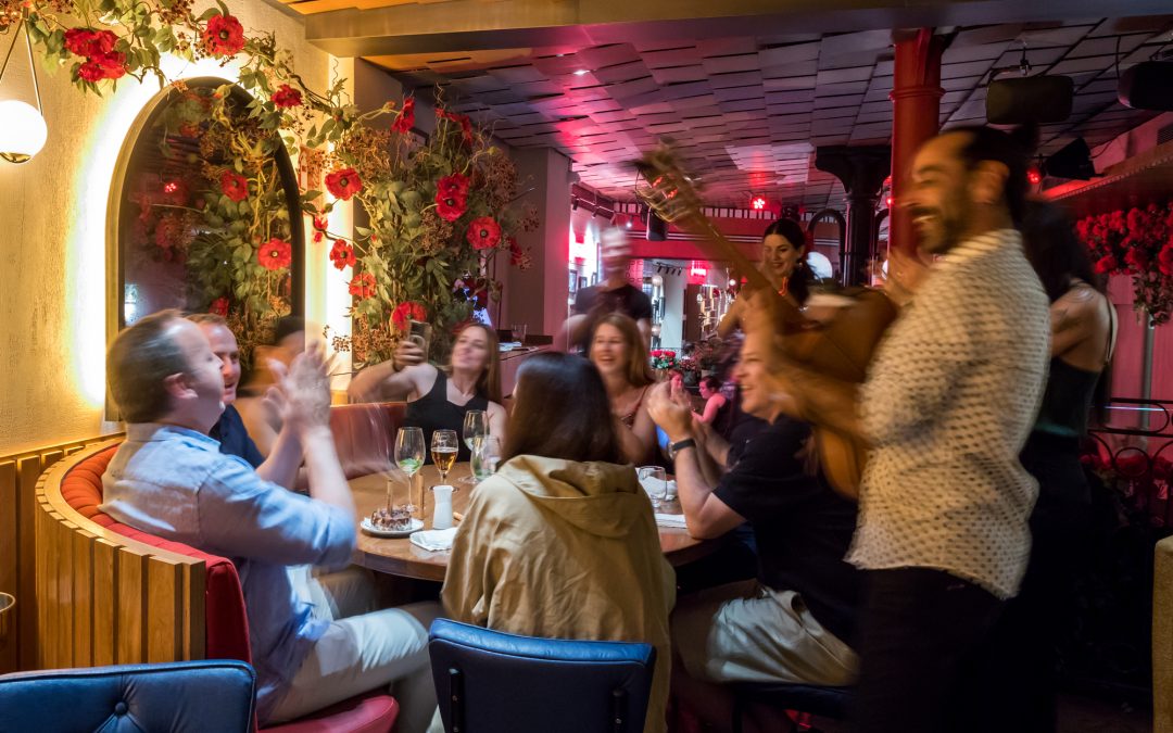 8 Restaurantes para celebrar cumpleaños en Barcelona