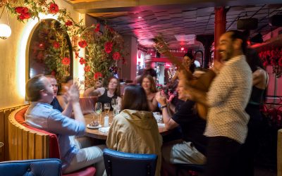 8 Restaurantes para celebrar cumpleaños en Barcelona