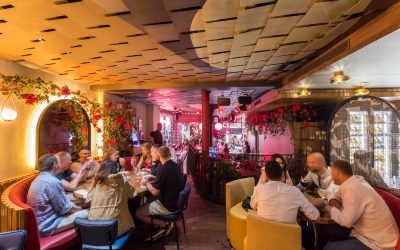Los 12 Restaurantes Más Recomendados para Cenas de Fin de Año en Barcelona