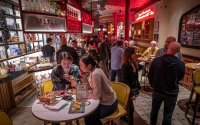 Restaurantes en Paseo de Gracia: 7 paradas para una experiencia inolvidable