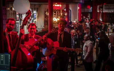 Top 20 restaurantes con música en directo en Barcelona