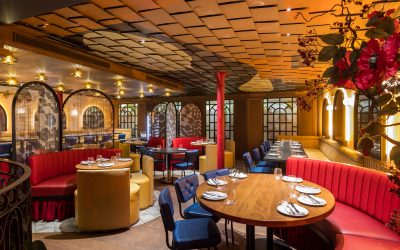 10 Restaurantes de moda en Barcelona