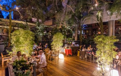 10 restaurantes temáticos en Barcelona