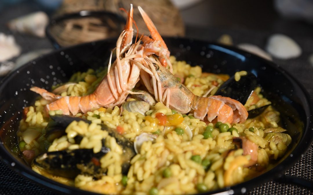 La mejor paella de Barcelona