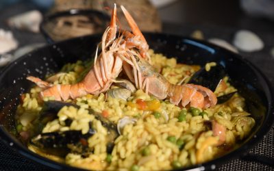 La mejor paella de Barcelona