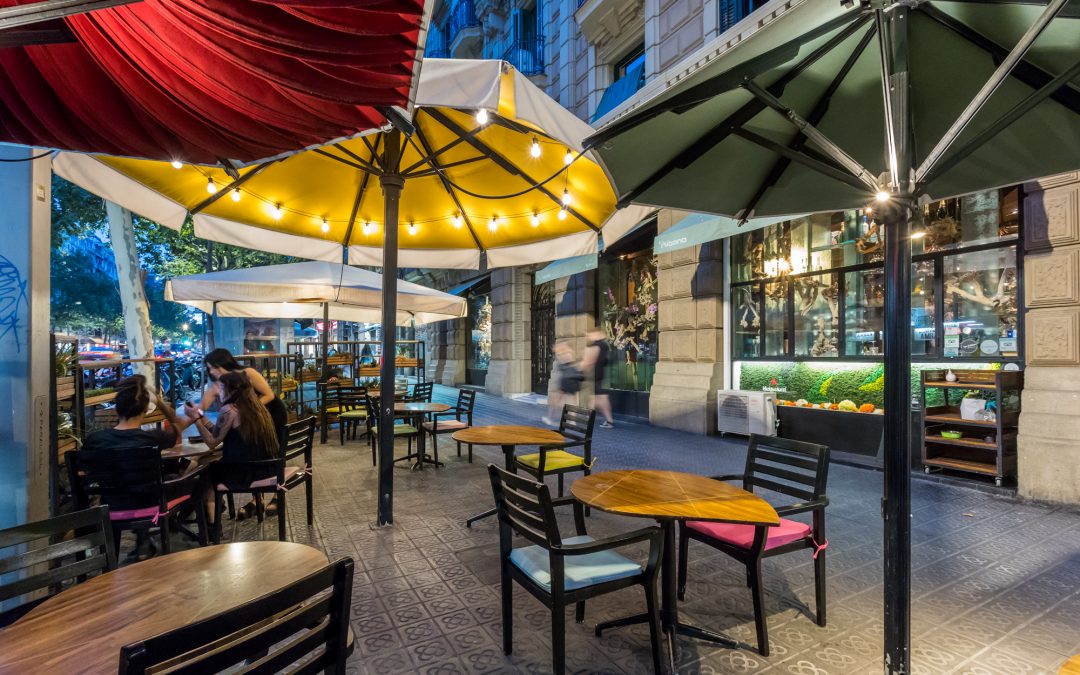 12 Restaurantes con Encanto en Barcelona