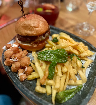 Las 13 Mejores Hamburguesas de Barcelona