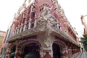 palau musica catalana barcelona