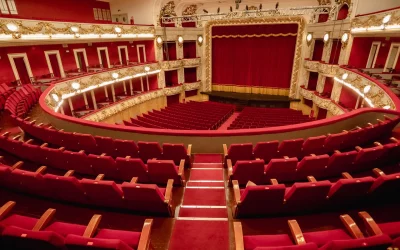 Tu Plan en Barcelona: Visita al Teatro Tivoli y Cena de Rumba en Tracatrá