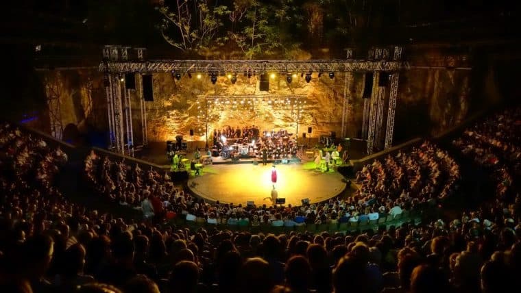 Festival Grec Barcelona 2025