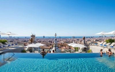 Las Mejores Piscinas de Barcelona para un Verano Inolvidable