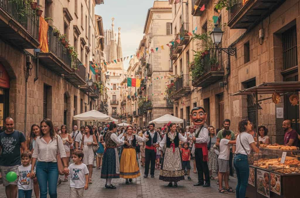 Diada Barcelona 2025: Vive y Saborea el 11 de Septiembre