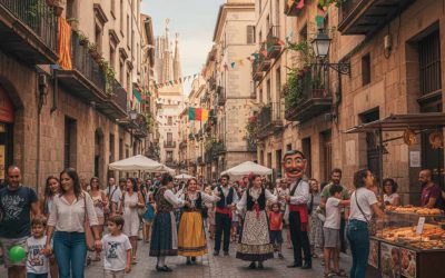 Diada Barcelona 2025: Vive y Saborea el 11 de Septiembre
